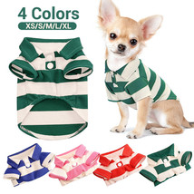 Pet Dog Shirt - Summer Casual Clothing for Dogs and Cats - £9.03 GBP+