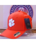 Clemson Orange New from Ahead Snapback Hat - $44.39 CAD