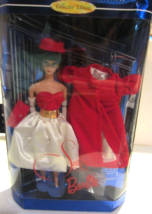 Silken Flame Brunette  Reproduction Barbie Collector Edition MIB - £20.99 GBP