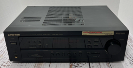 Pioneer VSX-D307 Multi-Channel Receiver Tested and Working - No Remote - $55.99