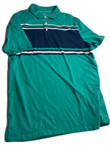 Nike Dri Fit Men Golf Polo Shirt Lightweight Short Sleeve Standard Fit M... - $9.87