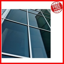 Natural Black 35 Window Film - 24in x 14ft with Ultra UV Blocking &amp; Heat... - $1,097.80 MXN