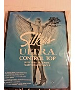 Women&#39;s Silkies Ultra Support Control Top XL Queen Misty Grey USA   SKU ... - $9.33 CAD