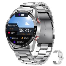 2023 Smart Watch For Men/Women Waterproof Smartwatch Bluetooth iPhone Sa... - £23.68 GBP+