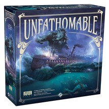 Fantasy Flight Games Unfathomable - £92.47 GBP