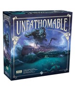 Fantasy Flight Games Unfathomable - £93.02 GBP