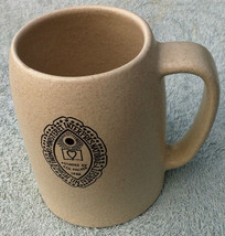Lehigh University Beer Stein w/motto stoneware image 1