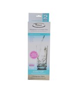 2-Pack Genuine Whirlpool 4396710P PUR Push Button Refrigerator Ice Water... - €104,98 EUR