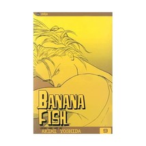 Banana Fish, Volume 9 (Banana Fish) Akimi Yoshida - £7.93 GBP