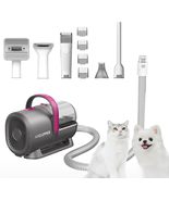 Dog &amp; Cat Pet Grooming Kit &amp; Vacuum 1.4L Capacity w/ 5 Clipper Tools - $939.00