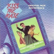 Kathryn Grayson : Kiss Me Kate CD - £3.14 GBP