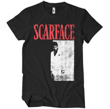 Scarface Poster Official Tee T-Shirt Mens Unisex - £28.13 GBP