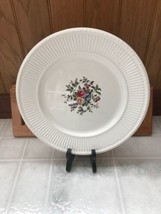 Conway Wedgewood Edme Made in England Dinner Plate AK8384 - £19.93 GBP