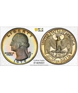 Toned 1979 S Type 2 PR 69 DCAM Washington Quarter PCGS Graded Certified ... - $82.73 CAD