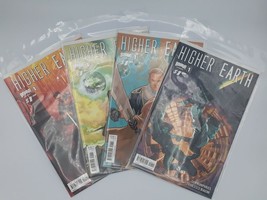 Higher Earth #1 Cover A B C D Variant Set (Boom Comics) Sam Humphries - VF/ Nm - £4.46 GBP