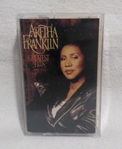 Sing It Like You Mean It! Aretha Franklin Greatest Hits (1980-1994) Cassette - £7.41 GBP