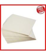 Semi-Translucent Candy Wrappers - 500 Non-Stick Wax Paper Sheets 5.5 x 4.5 - $734.03 MXN