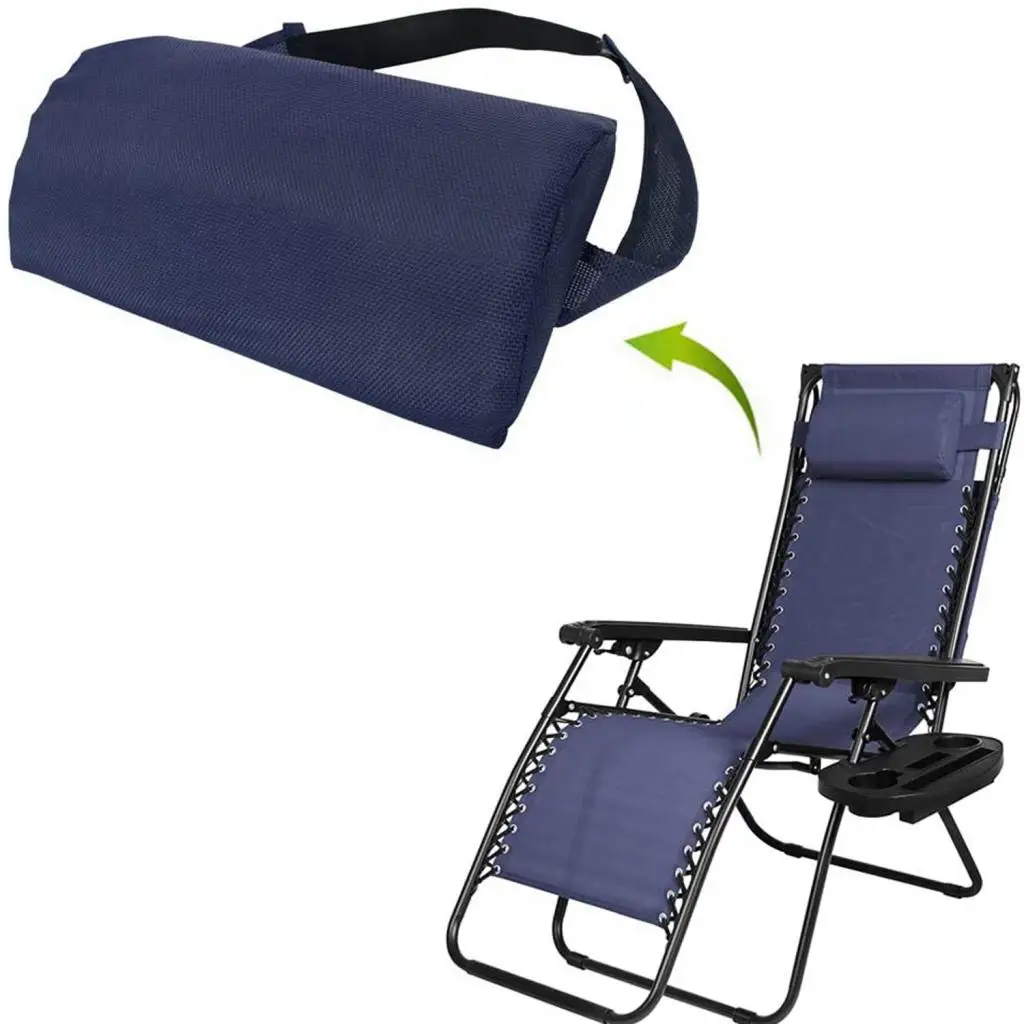 Fishing Chairs Accessories,Lounge Chair Lunch Break Folding Wicker Chair Sponge - £12.04 GBP+