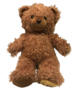Build A Bear Workshop Life Is Good Plush Teddy Doll Brown Logo Inspirati... - £24.22 GBP