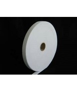 Roll 50 yards Knitted Elastic 3/4&quot; White.New.Free Shipping USA SHIPPER - $491.11 MXN