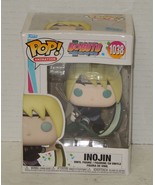 Funko Pop Animation Boruto: Naruto Next Generation INOJIN #1038 Vinyl Fi... - $469.48 MXN