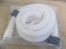 (2) Pack Pool Pump Replacement Hoses 1.5&quot; Diameter 59&quot; Long--FREE SHIPPING! - £21.76 GBP