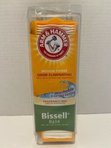 Arm &amp; Hammer Bissell 8 &amp; 14 Vacuum Filters - Odor Eliminating New in Box - £3.50 GBP