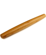 Classic French Rolling Pins Bamboo Wooden Rolling Pin for Baking Pizza D... - €9,03 EUR