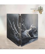 New Rare Official Collector’s Edition Monster Hunter Wilds Steelbook Cas... - $54.44