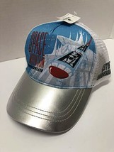 Space Mountain45th Anniversary M/ K Adult Baseball Cap Hat - £39.43 GBP