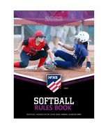 2023 NFHS Softball Official Rules Book | National Federation High School... - $753.73 MXN