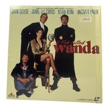 A Fish Called Wanda 1988 Laserdisk - £6.41 GBP