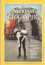 National Geographic, June 1981 [Single Issue Magazine] Wilbur E. Garrett - $2.57