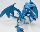 Yu Gi Oh Blue Eyes Ultimate Dragon 12&quot; Toy Figure 1996 Kazuki Model Kit ... - $99.99