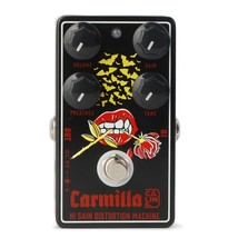 Caline CP-515 Carmilla Distortion Guitar Effect Pedal NEW - £38.37 GBP
