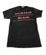Vintage Rose of England Alistair Blair 88/89 Fashion Tour Black T Shirt ... - €85,24 EUR Vintage Rose of England Alistair Blair 88/89 Fashion Tour Black T Shirt ... - €85,24 EUR