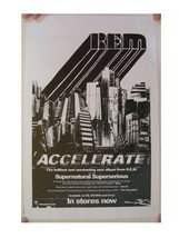 REM R.E.M. Poster Accelerate - $17.92