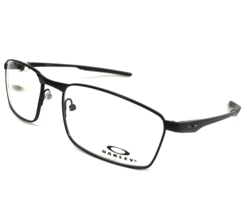 Oakley Eyeglasses Frames FULLER OX3227-0155 Satin Black Square 55-17-139 - £102.47 GBP