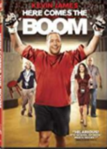 Here Comes the Boom Dvd - $9.99