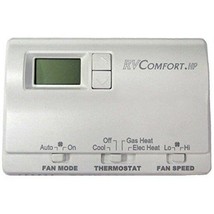 Camper RV Heat Pump Gas Furnace Digital Control Thermostat Upgrade Coleman 12V  - £136.43 GBP