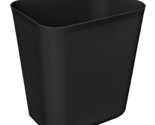 3 Gallons Efficient Trash Can Wastebasket, Fits Under Desk, Kitchen, Hom... - $29.99