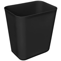 3 Gallons Efficient Trash Can Wastebasket, Fits Under Desk, Kitchen, Hom... - £23.69 GBP