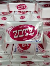 2X ZOTE JABON ROSA EN BARRA / LAUNDRY BAR SOAP - 2 de 100g c/u - ENVIO G... - £7.82 GBP