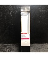 Delta 75918 Trinsic 18&quot; Wall Mounted Towel Bar, Chrome - $240.74 MXN