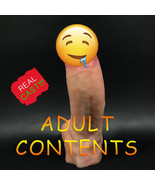 MAARTEN - Realistic DILDO - Real Cast - Pure Platinum Silicone - Adult toys - $265.00+