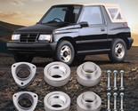 2&#39;&#39; Front &amp; Rear Leveling Lift Kit For Geo Tracker for Suzuki Sidekick 1... - $94.03