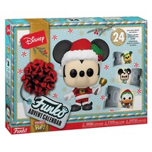Funko Pop! Disney: Advent Calendar - Holiday - £57.98 GBP