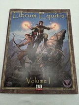 D&amp;D Librum Equitis Volume 1 D20 System RPG Sourcebook - £13.73 GBP