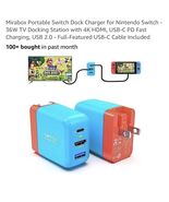 3 in 1 Switch Steam Dock Charger Adapter TV 4K HDMI for Android Cellphon... - €18,81 EUR