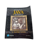 Introduction to Java Programming and Data Structures Liang Y. Daniel PB ... - $1,222.00 MXN